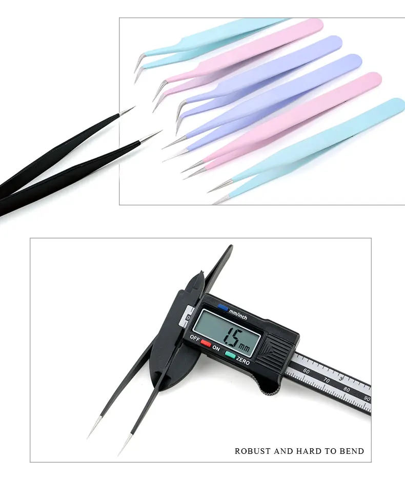 Qiao Excellent Quality Tweezers H814412e084e74ad4a63ddff01cce07b5M.jpg - Qiao Excellent Quality Tweezers