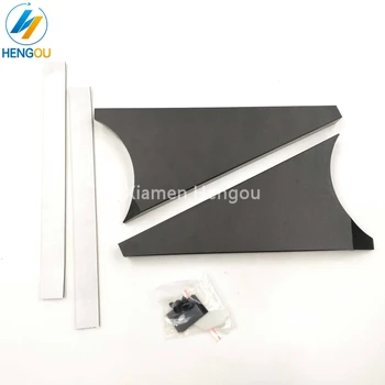 2 Sets New Ink fountain divider 91.008.013F 91.008.014F MV.025.468 CD102 SM102 Ink Duct End Blocks Offset Printing Parts
2 Sets New Ink fountain divider 91.008.013F 91.008.014F MV.025.468 CD102 SM102 Ink Duct End Blocks Offset Printing Parts