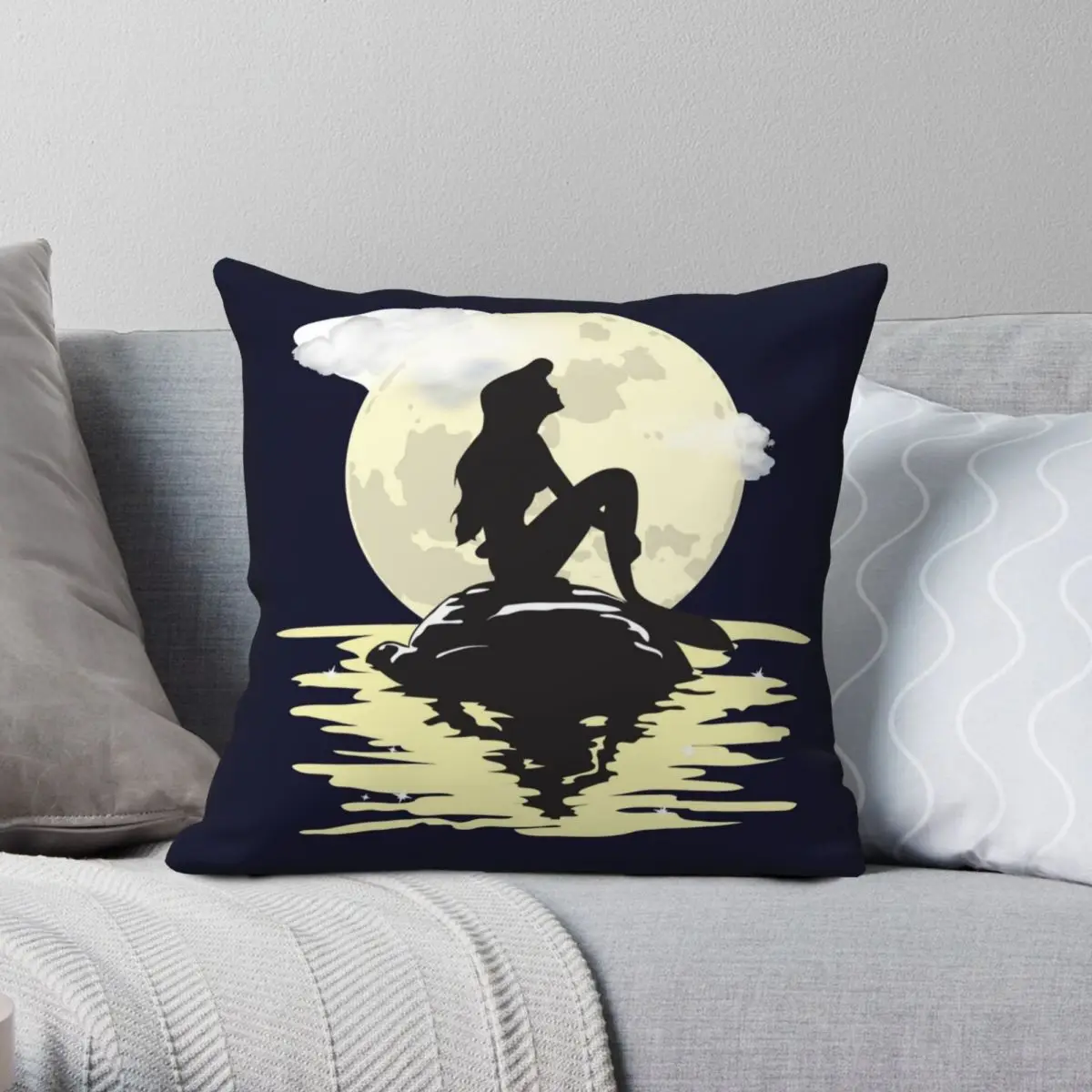 Under The Moonlight Square Pillowcase Polyester Linen Velvet Creative Zip Decor Home Cushion Cover
Under The Moonlight Square Pillowcase Polyester Linen Velvet Creative Zip Decor Home Cushion Cover