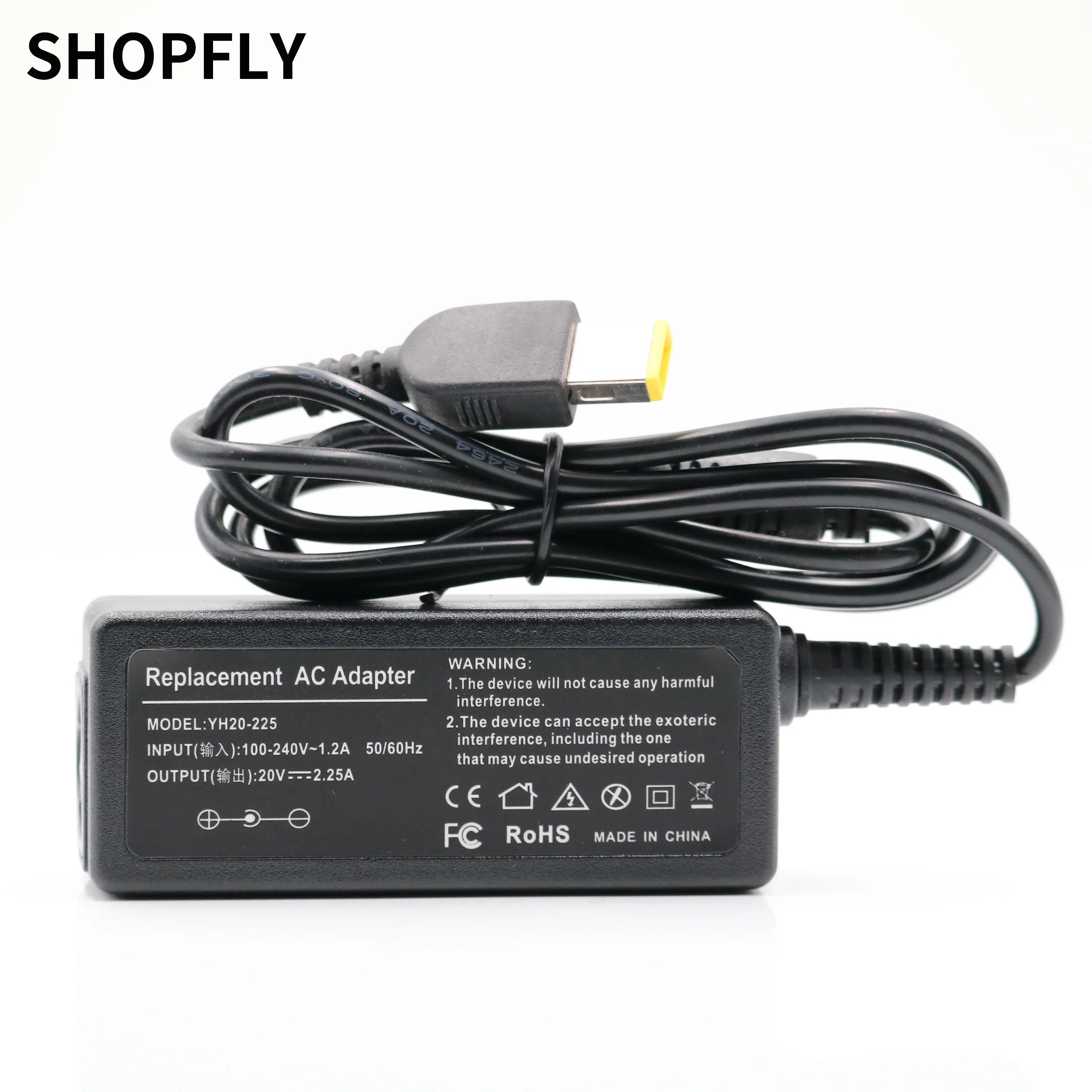 20V 2.25A 45W Laptop Ac Adapter Charger for Lenovo Thinkpad ADLX45NLC3 ADLX45NDC3A ADLX45NCC3A 0C19880 59370508 ADLX45NLC3A
20V 2.25A 45W Laptop Ac Adapter Charger for Lenovo Thinkpad ADLX45NLC3 ADLX45NDC3A ADLX45NCC3A 0C19880 59370508 ADLX45NLC3A