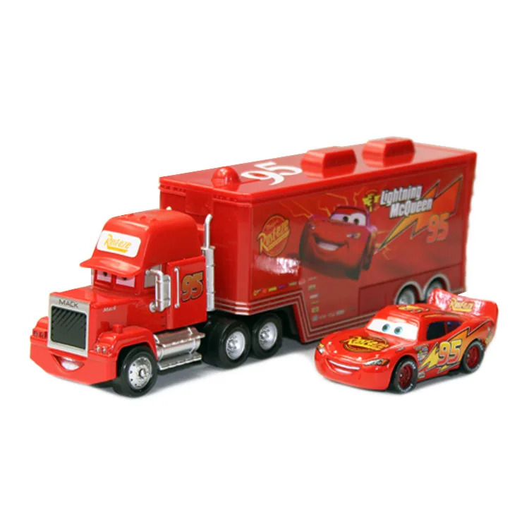 King 86 Roadbuster Race Car General Mobilization Alloy Car Model McQueen Container Uncle Jimmy CHILDREN'S Toy Car
King 86 Roadbuster Race Car General Mobilization Alloy Car Model McQueen Container Uncle Jimmy CHILDREN'S Toy Car