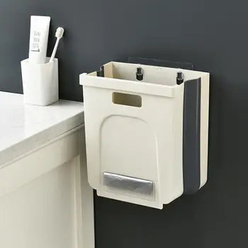Hanging Durable Trash Can Trash Garbage Bin Waste Bin for Home
Hanging Durable Trash Can Trash Garbage Bin Waste Bin for Home