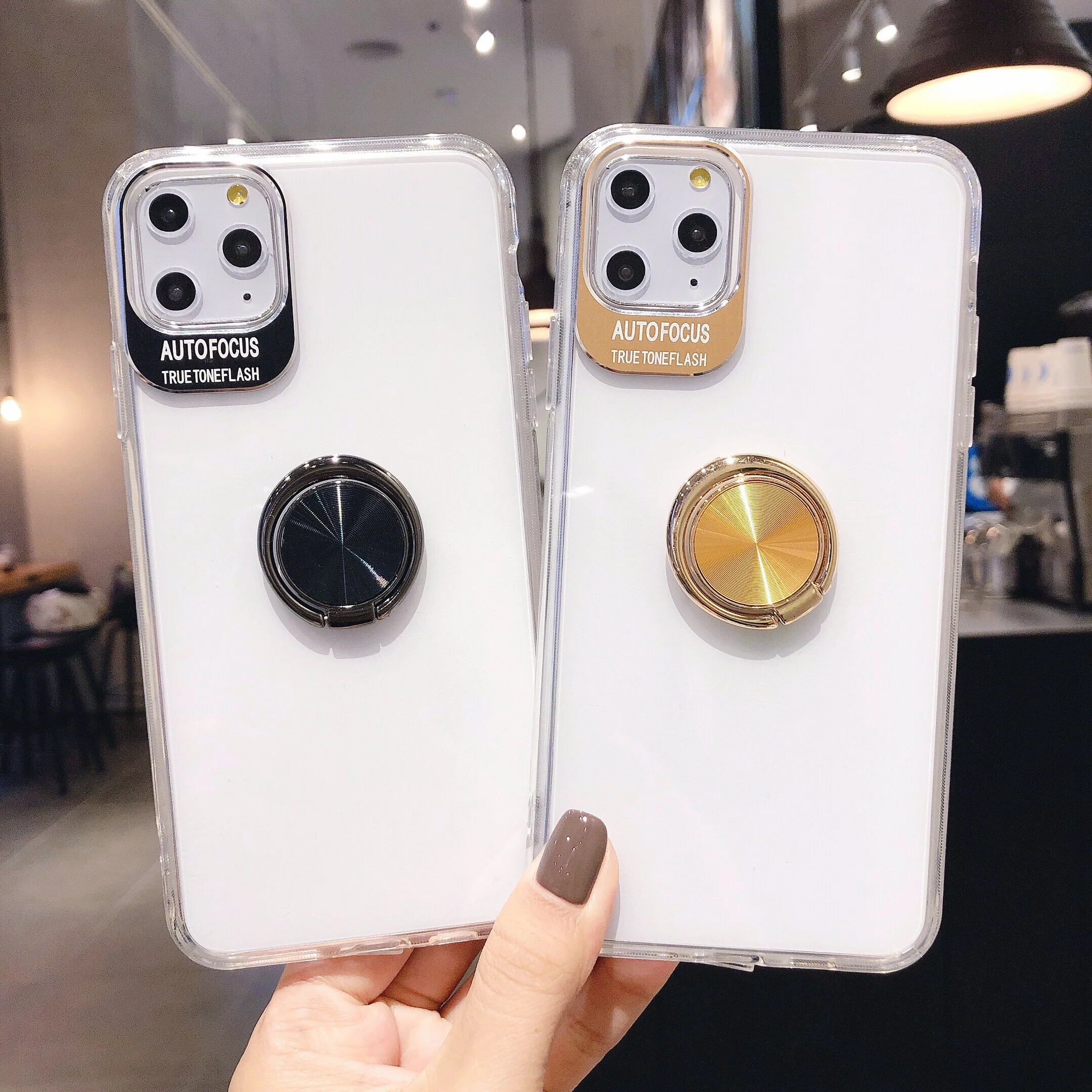 For iPhone 11 phone case, hardware goggles scratch-resistant phone case with 360° rotating ring bracket for iPhone XR 11 Pro max
For iPhone 11 phone case, hardware goggles scratch-resistant phone case with 360° rotating ring bracket for iPhone XR 11 Pro max