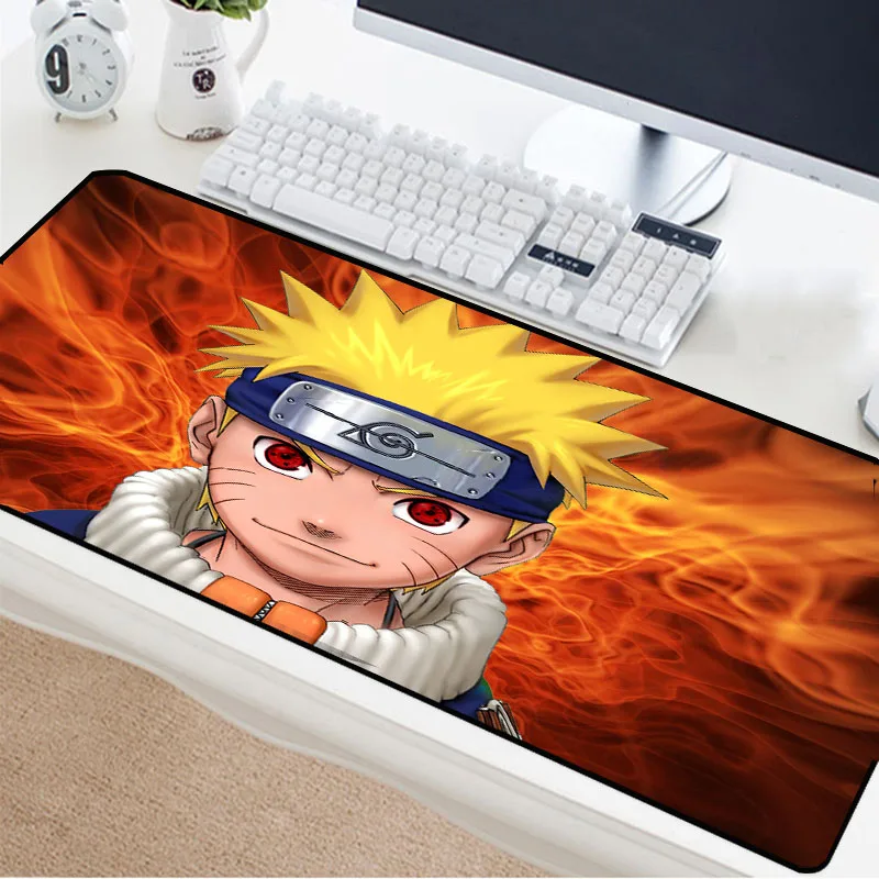 Mairuige Best-selling animated mouse pad Naruto Naruto cool desk pad large size keyboard pad
Mairuige Best-selling animated mouse pad Naruto Naruto cool desk pad large size keyboard pad