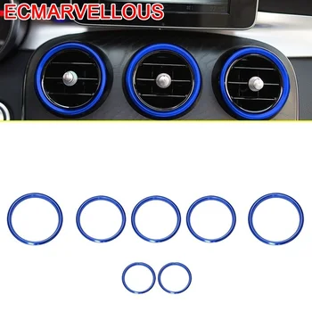 Auto Control System Outlet Door Air Conditioner Automobile Chromium Car Styling Sticker Strip 18 19 FOR Mercedes Benz C Class
Auto Control System Outlet Door Air Conditioner Automobile Chromium Car Styling Sticker Strip 18 19 FOR Mercedes Benz C Class