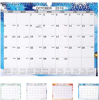 Office Desk Pad Calendar Apply to 2020 Daily Planning and Organizing, Simple Stylish Calendar Planning Form Home Decor
Office Desk Pad Calendar Apply to 2020 Daily Planning and Organizing, Simple Stylish Calendar Planning Form Home Decor
