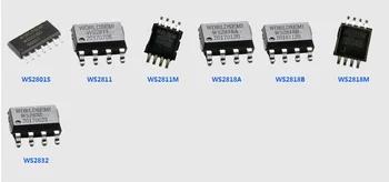 WS2832 dual multi-function string controller with built-in drive, timing and multi-function control circuit Christmas JK1539
WS2832 dual multi-function string controller with built-in drive, timing and multi-function control circuit Christmas JK1539