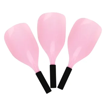 3PCS Portable Baffle Hairdressing Hairspray Face Shield Mask Haircut Eyes Protector Cover for Salon Styling Tools 
3PCS Portable Baffle Hairdressing Hairspray Face Shield Mask Haircut Eyes Protector Cover for Salon Styling Tools