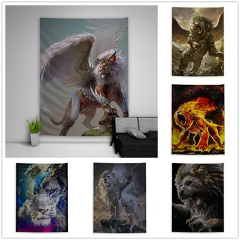 Lion Weird Trippy Animal Tapestry Art Wall Hanging Sofa Table Bed Cover Home Decor Dorm Gift
Lion Weird Trippy Animal Tapestry Art Wall Hanging Sofa Table Bed Cover Home Decor Dorm Gift