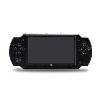 128-Bit For Arcade Game Console Gba Nostalgic Nes Handheld Game Console Game Machine Hd Screen Handle Game Machine
128-Bit For Arcade Game Console Gba Nostalgic Nes Handheld Game Console Game Machine Hd Screen Handle Game Machine