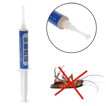 Anti Cockroach Pesticide Control Gel Bait Drug Poison Nest Environment FriendlyOCT06
Anti Cockroach Pesticide Control Gel Bait Drug Poison Nest Environment FriendlyOCT06