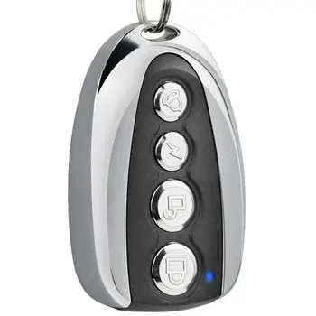 HFY520DK Cloning Duplicator Key Fob A Distance Remote Control 433MHZ Clone Fixed Learning Code For Gate Garage Door
HFY520DK Cloning Duplicator Key Fob A Distance Remote Control 433MHZ Clone Fixed Learning Code For Gate Garage Door