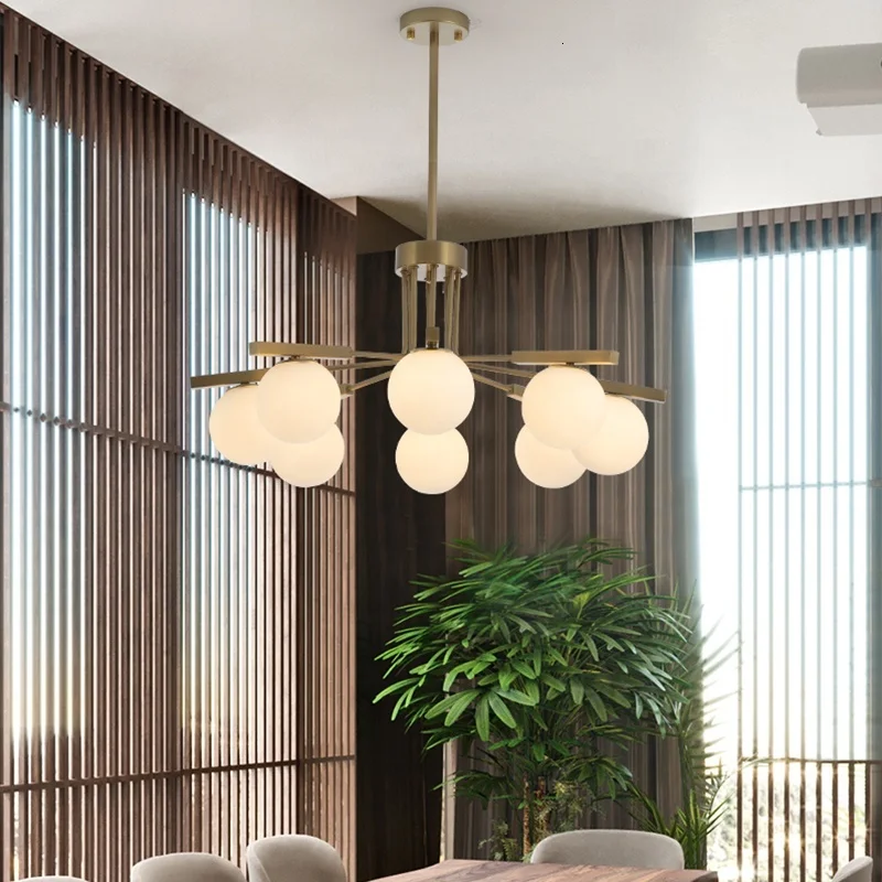 Modern Glass Pendant Light Nordic Dining Room Kitchen Light Designer Hanging Lamps Avize Lustre Lighting
Modern Glass Pendant Light Nordic Dining Room Kitchen Light Designer Hanging Lamps Avize Lustre Lighting