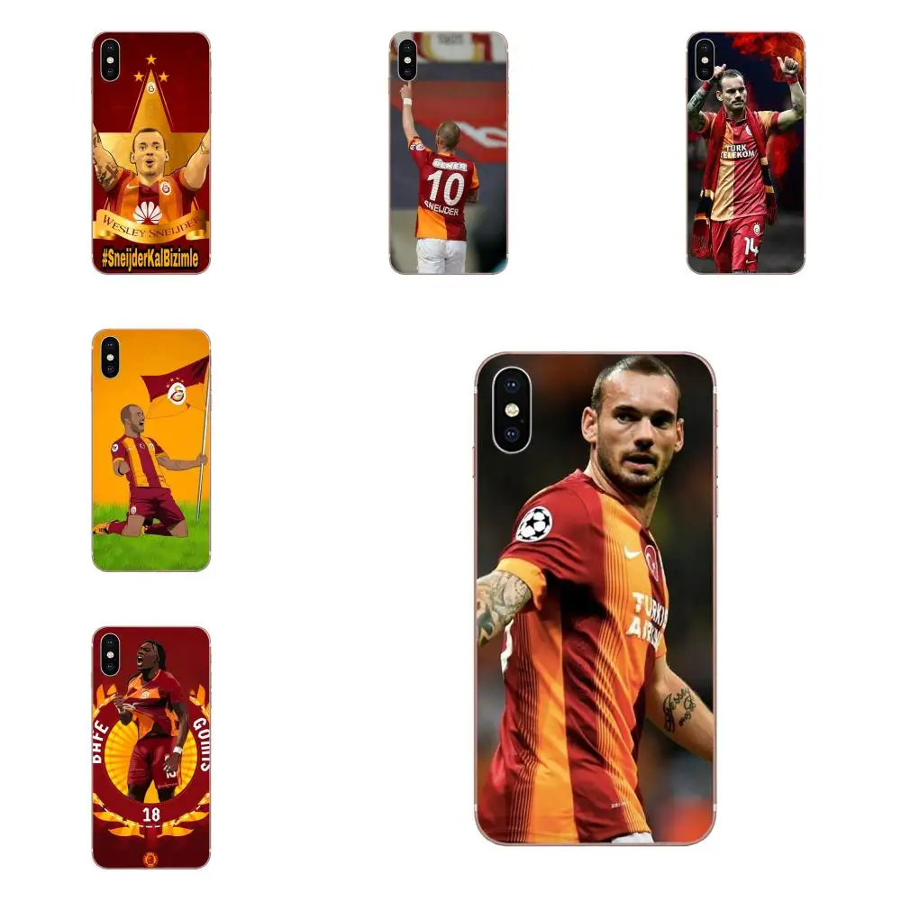 For Xiaomi Redmi Mi 4 7A 9T K20 CC9 CC9e Note 7 9 Y3 SE Pro Prime Go Play Skin Ultra Thin Football Wesley Sneijder Galatasaray
For Xiaomi Redmi Mi 4 7A 9T K20 CC9 CC9e Note 7 9 Y3 SE Pro Prime Go Play Skin Ultra Thin Football Wesley Sneijder Galatasaray