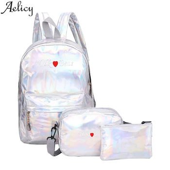 Aelicy Large Capacity Women Anti-theft Backpack Girls School Bags For Teenagers Student Backpack Woman Bags Luxury Designers
Aelicy Large Capacity Women Anti-theft Backpack Girls School Bags For Teenagers Student Backpack Woman Bags Luxury Designers