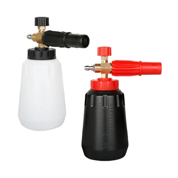 1/4' Snow Foam Lance Car Washer Gun Soap High Pressure Car Wash Jet Bottle
1/4' Snow Foam Lance Car Washer Gun Soap High Pressure Car Wash Jet Bottle
