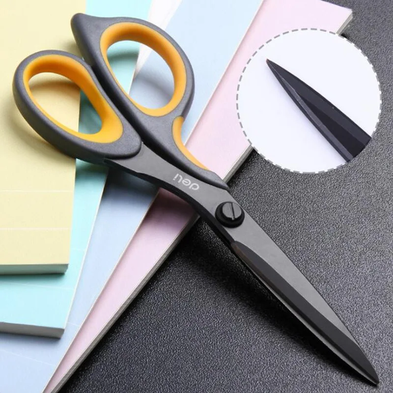 Prajna Cutting Scissors For Sewing Tailors Stainless Steel Cutter Scissors Thread Embroidery Cross Stitch Soft Grip Accessories
Prajna Cutting Scissors For Sewing Tailors Stainless Steel Cutter Scissors Thread Embroidery Cross Stitch Soft Grip Accessories