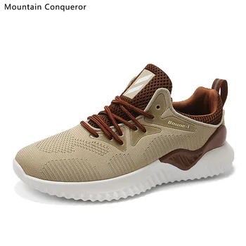 Mountain Conqueror Mesh Shoes Men Casual Shoes Breathable Cool Male Shoes Comfortable Men's Sneakers Hot Sale Size 39-46
Mountain Conqueror Mesh Shoes Men Casual Shoes Breathable Cool Male Shoes Comfortable Men's Sneakers Hot Sale Size 39-46