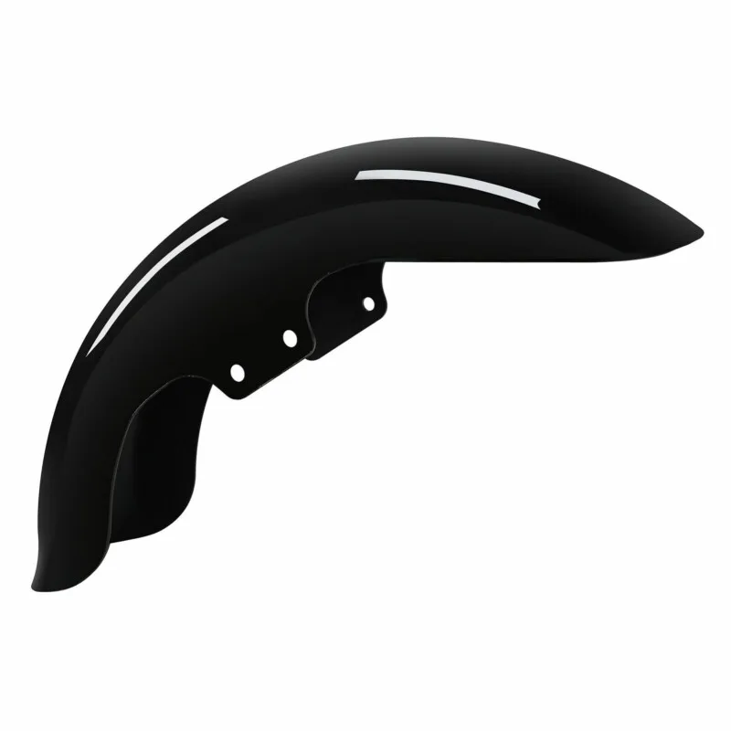 Motorcycle Gloss Black Front Fender Mudguard Splash Cover For Harley Softail Fatboy 06-17
Motorcycle Gloss Black Front Fender Mudguard Splash Cover For Harley Softail Fatboy 06-17