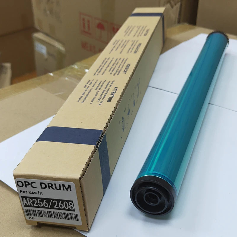 2X OPC drum for Sharp AR310 AR256 AR315 M258 M318 M238 AR258 AR316 AR318 AR311 AR261 AR2608
2X OPC drum for Sharp AR310 AR256 AR315 M258 M318 M238 AR258 AR316 AR318 AR311 AR261 AR2608