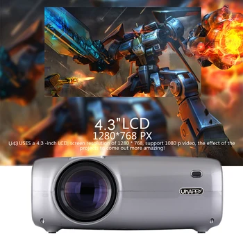 Dormitory Home Theater Bedroom LCD Display Watching Movie Meeting Room Desktop Mini Projector Led Ceiling Mounted Portable
Dormitory Home Theater Bedroom LCD Display Watching Movie Meeting Room Desktop Mini Projector Led Ceiling Mounted Portable