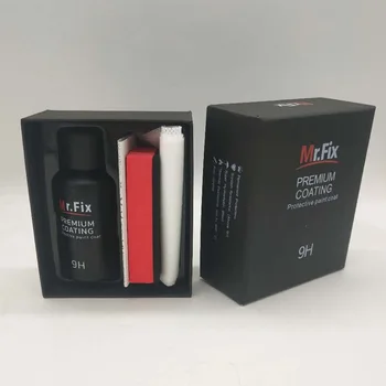 9H Auto care Paint Care Liquid Ceramic Coat Care Auto Care Anti Scratch 30ml Set
9H Auto care Paint Care Liquid Ceramic Coat Care Auto Care Anti Scratch 30ml Set