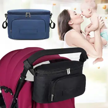 Fashion Multifunctional Mummy Bag Baby Diaper Nappy Pram Stroller Hanging Bag Waterproof Outdoor Travel Diaper Bags
Fashion Multifunctional Mummy Bag Baby Diaper Nappy Pram Stroller Hanging Bag Waterproof Outdoor Travel Diaper Bags