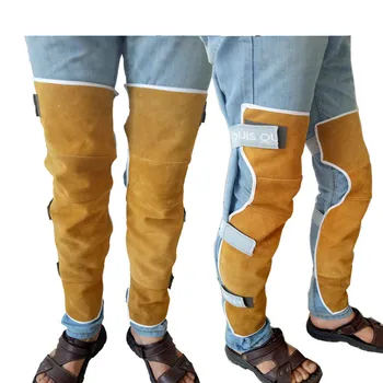 Welding Foot Protection, Leg Protection, Knee Protection, Leather, Wear-resistant And Heat-insulating Foot Cover, Foot Cover
Welding Foot Protection, Leg Protection, Knee Protection, Leather, Wear-resistant And Heat-insulating Foot Cover, Foot Cover