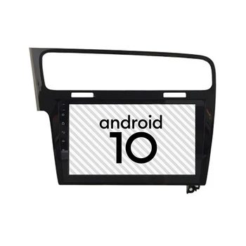 High performance Smart Car Android 10 Radio for 2013 2014 2015 GOLF 7 Golf7 bluetooth GPS Navigation USB 4G Internet Multimedia
High performance Smart Car Android 10 Radio for 2013 2014 2015 GOLF 7 Golf7 bluetooth GPS Navigation USB 4G Internet Multimedia