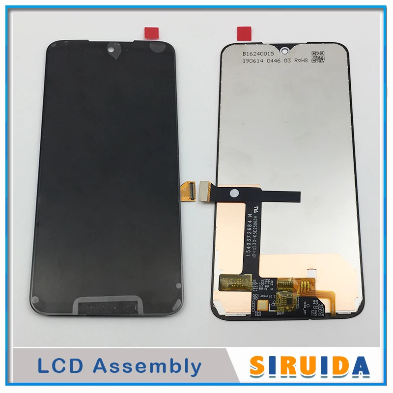 100% Tested For Motorola Moto G7Plus G7 G7power G7play G6 Plus G6play Touch Screen Panel Digitizer Assembly LCD display + Tools
100% Tested For Motorola Moto G7Plus G7 G7power G7play G6 Plus G6play Touch Screen Panel Digitizer Assembly LCD display + Tools