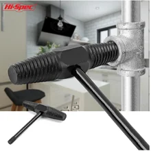 2pc Broken Wire Extractor Faucet Universal Triangle Valve Double-head Tap Screw Extractor Pipe Valve Tap Broken Thread Extractor
2pc Broken Wire Extractor Faucet Universal Triangle Valve Double-head Tap Screw Extractor Pipe Valve Tap Broken Thread Extractor