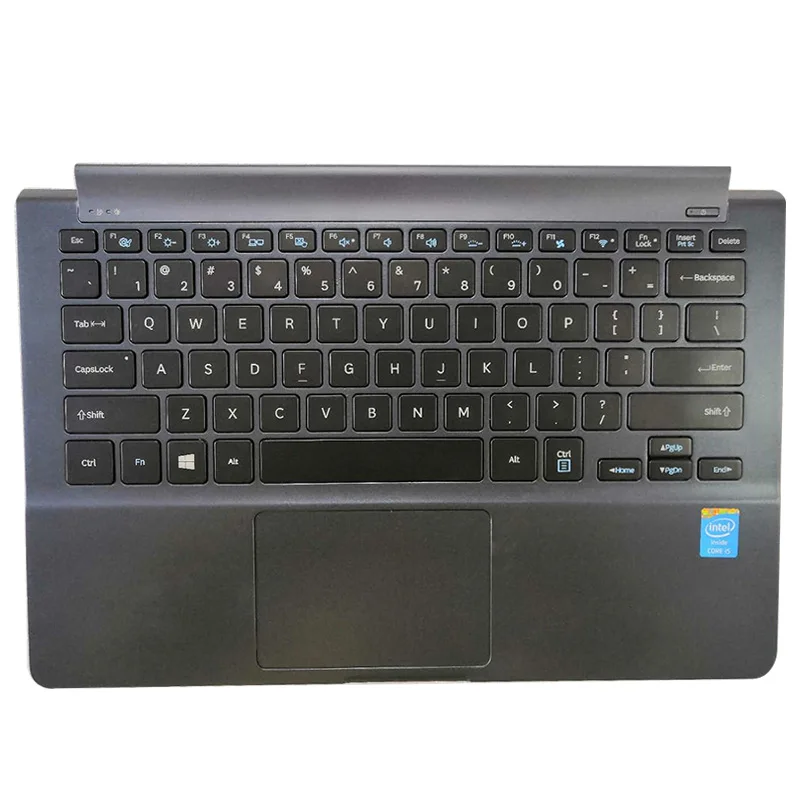 NEW Original Laptop Palmrest Upper Case For Samsung NP900X3B NP900X3C NP900X3E NP900X3F NP900X3G
NEW Original Laptop Palmrest Upper Case For Samsung NP900X3B NP900X3C NP900X3E NP900X3F NP900X3G