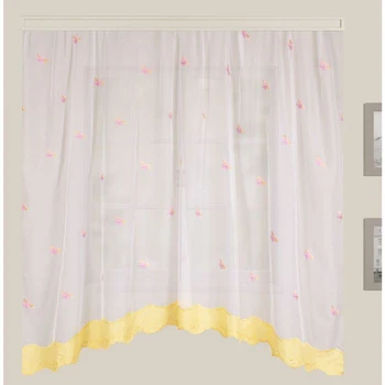 Curtain for the kitchen "Ethel" No. 3: Yellow butterflies width 280 cm, height 170 cm, polyethylene 100%
Curtain for the kitchen "Ethel" No. 3: Yellow butterflies width 280 cm, height 170 cm, polyethylene 100%