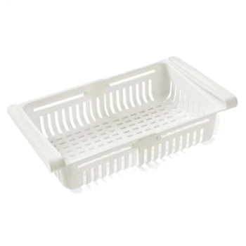 Storage Box Retractable Drawer Type Refrigerator Container Box Food Fruit Organizer Basket Storage Bins
Storage Box Retractable Drawer Type Refrigerator Container Box Food Fruit Organizer Basket Storage Bins