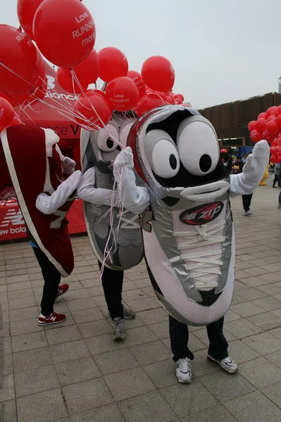 Ohlees Shoes mascot costume picture is example only,do custom according to customer design
Ohlees Shoes mascot costume picture is example only,do custom according to customer design