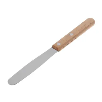Body Hair Removal Stainless Steel Metal Wax Adjustment Stick Waxing Spatula Depilation Applicator
Body Hair Removal Stainless Steel Metal Wax Adjustment Stick Waxing Spatula Depilation Applicator