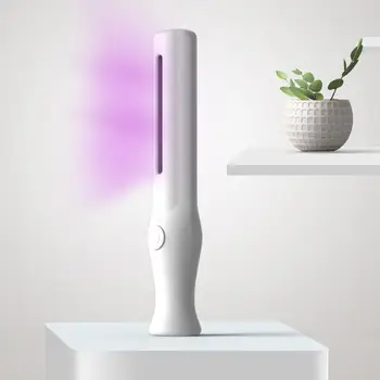 UV Lights Sterilizer Handheld Portable Sanitizer Wand Uv Lamp UV Sterilization Stick Home Travel Mite Removal Disinfection Lamp
UV Lights Sterilizer Handheld Portable Sanitizer Wand Uv Lamp UV Sterilization Stick Home Travel Mite Removal Disinfection Lamp