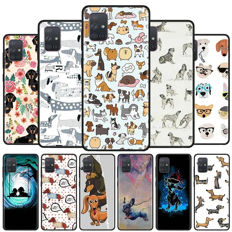 Чехол для Samsung Galaxy A50 A70 A51 A71 5G A10s A20e A30 A40 A11 A21s A31 A41 | Мобильные телефоны и аксессуары