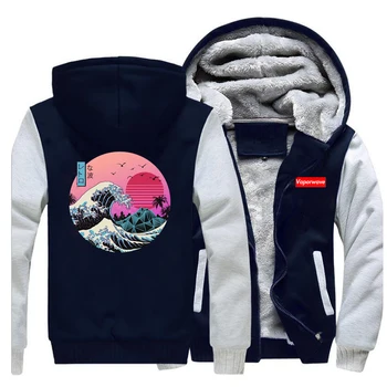 The Great waves Print Men Thick oversized Hoodies Dragon Ball Winter Hoodie Sweatshirts Male Casual Coat Fleece Warm Streetwear
The Great waves Print Men Thick oversized Hoodies Dragon Ball Winter Hoodie Sweatshirts Male Casual Coat Fleece Warm Streetwear