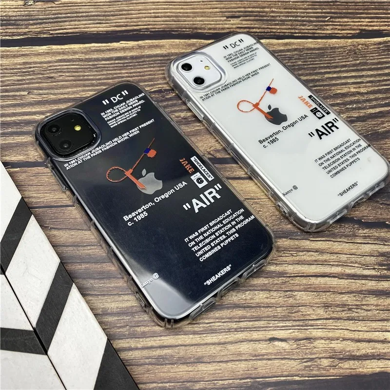 Clear on off soft case for iphone 12 mini 11 pro x xs max xr 8 7 6 6s plus SE 2 leather phone cover Street fashion coque fundas
Clear on off soft case for iphone 12 mini 11 pro x xs max xr 8 7 6 6s plus SE 2 leather phone cover Street fashion coque fundas