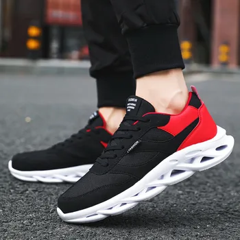High Quality Men Casual Shoes Hot Sale Spring Autumn Lace Up Sneakers Men Breathable Fashion Black Casual Men Shoes White
High Quality Men Casual Shoes Hot Sale Spring Autumn Lace Up Sneakers Men Breathable Fashion Black Casual Men Shoes White