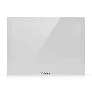 Aibecy White A4 Ultra-thin Portable LED Light Box Tracer 3 Level Brightness Control Light Pad LED Artcraft Tracing Light Pad
Aibecy White A4 Ultra-thin Portable LED Light Box Tracer 3 Level Brightness Control Light Pad LED Artcraft Tracing Light Pad