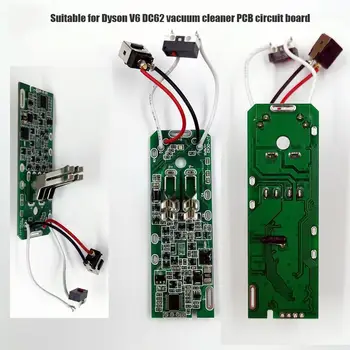 1 PCS Replacement Battery Charging Protection Circuit DC62 Board V7 Vacuum Kit Repair For V6 PCB DIY Cleaner Wireless T6J4
1 PCS Replacement Battery Charging Protection Circuit DC62 Board V7 Vacuum Kit Repair For V6 PCB DIY Cleaner Wireless T6J4
