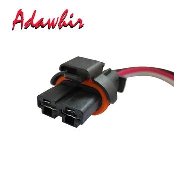 For Ford FOCUS KUGA MONDEO LAND ROVER FREELANDER 2 940009402 940004000 940008501 Cooling Fan Control Module Connector
For Ford FOCUS KUGA MONDEO LAND ROVER FREELANDER 2 940009402 940004000 940008501 Cooling Fan Control Module Connector