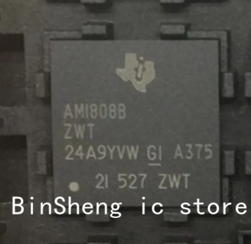 Микропроцессор AMI808B AMI808BZWT BGA361 ARM | Электроника