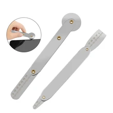 2022 Universal Mobile Phone LCD Screen Back Cover Roller Crowbar Opener with Ruler Disassemble Hand Repair Tool
2022 Universal Mobile Phone LCD Screen Back Cover Roller Crowbar Opener with Ruler Disassemble Hand Repair Tool