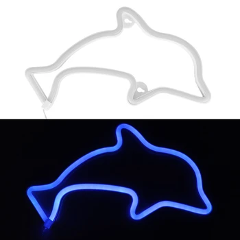 Colorful Cute Cartoon Dolphin Animal Shape LED Light Unique Home Party Small Night Light Decoration Night Light for Children
Colorful Cute Cartoon Dolphin Animal Shape LED Light Unique Home Party Small Night Light Decoration Night Light for Children