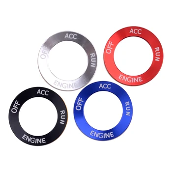 Engine Switch Start Stop Button Cover Trim Ring Aluminum Alloy Fit for Dodge Challenger Charger 2015 2016 2017 2018 2019
Engine Switch Start Stop Button Cover Trim Ring Aluminum Alloy Fit for Dodge Challenger Charger 2015 2016 2017 2018 2019