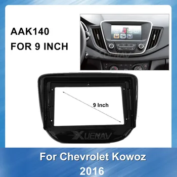 GPS Navigation Plate Panel Frame Fascias Replacement 9 inch Android 2din Facia Panel Car DVD Frame For Chevrolet Kovoz 2016 
GPS Navigation Plate Panel Frame Fascias Replacement 9 inch Android 2din Facia Panel Car DVD Frame For Chevrolet Kovoz 2016