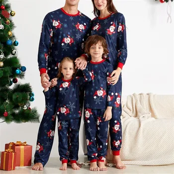 Family Christmas Pajamas Set Family Matching Clothes 2020 Xmas Family Look Adult Kids Tshirt Plaid Pants Baby Pajamas Sleepwea
Family Christmas Pajamas Set Family Matching Clothes 2020 Xmas Family Look Adult Kids Tshirt Plaid Pants Baby Pajamas Sleepwea